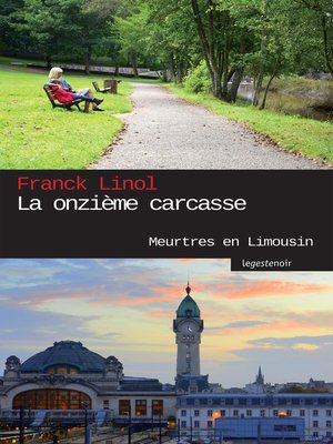 cover image of La onzième carcasse